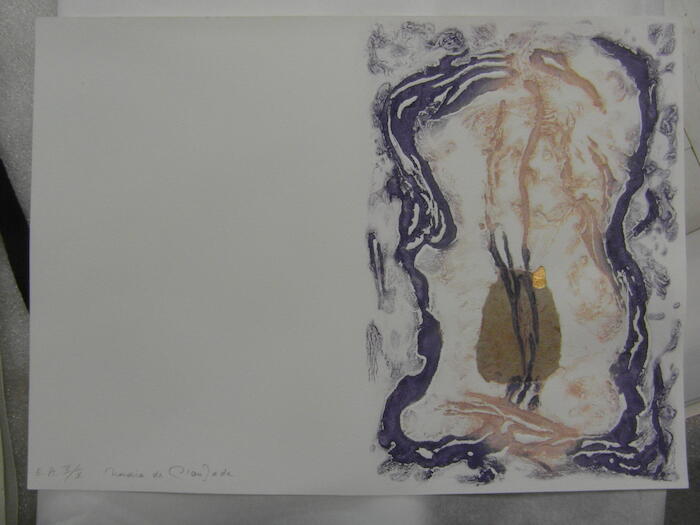 Gravure pour "Porte sur le jour"